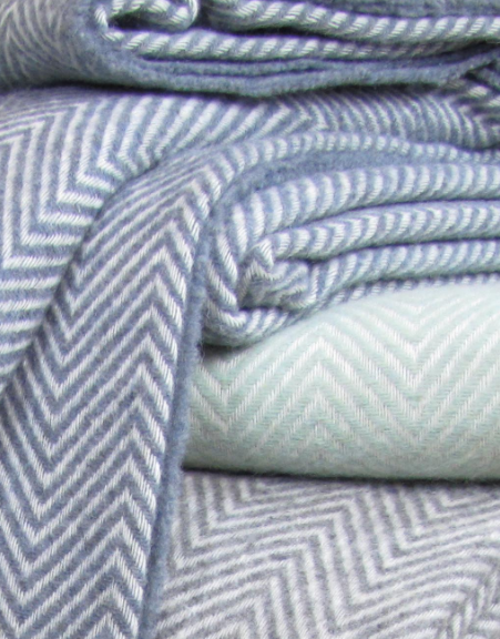 Merino wool blankets Girona