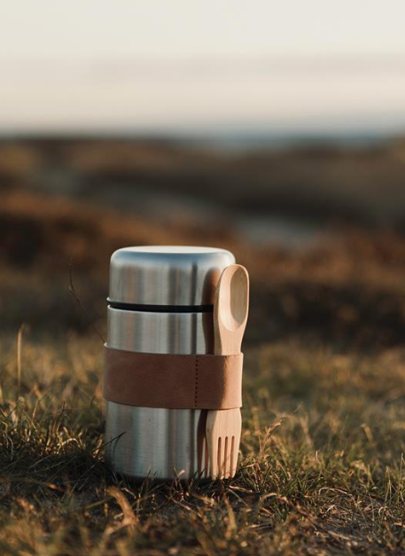 Food thermos "Miles " with your logo