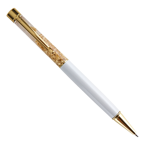 Gold pen