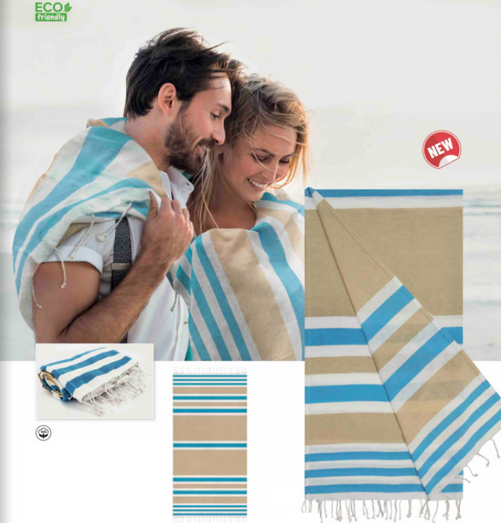 Beach towel "LEVANTE"