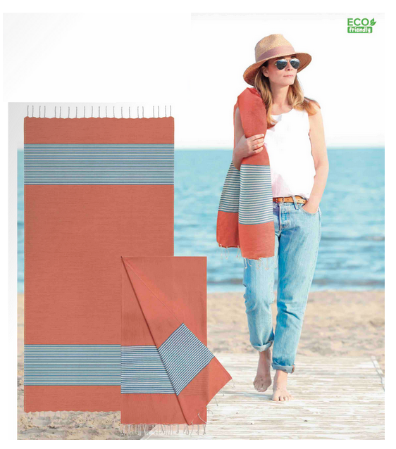 Beach towel "NORAY"