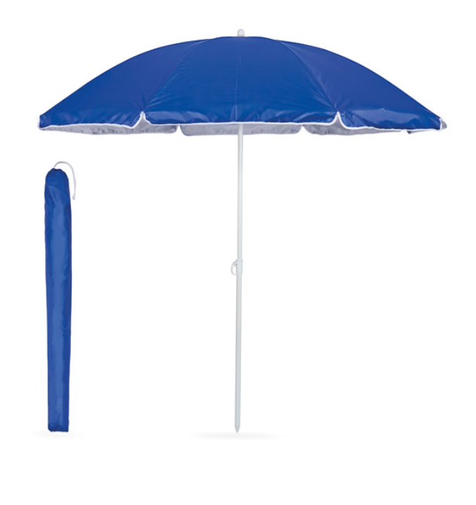 Portable sunshade/beach umbrella 