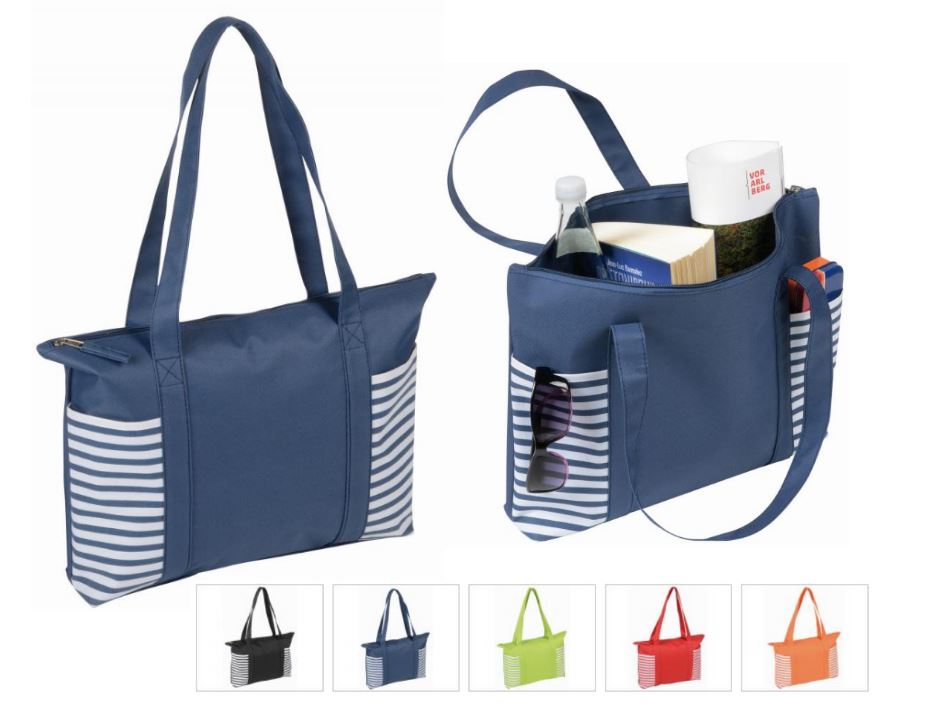 Beach bag STRIPES