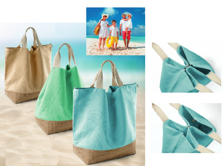 Beach bag "Sorra"