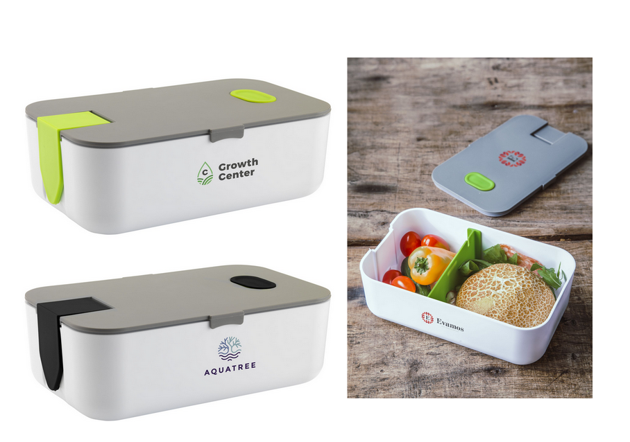 Lunchbox made from high-quality plastic "Multi Box"