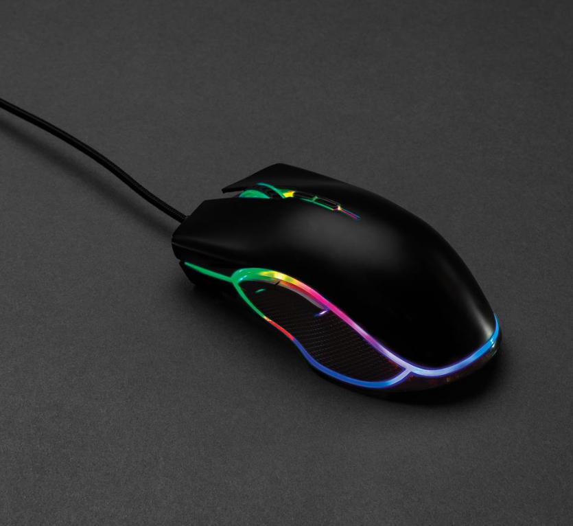 RGB gaming mouse 