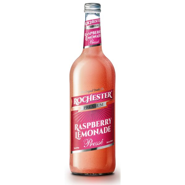  Rochester Premium Aveņu  Limonāde dzirkstošais dzēriens, 750ml