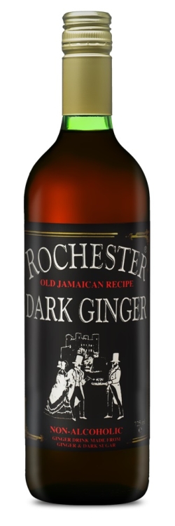 Rochester Dark Ginger Drink, 725ml