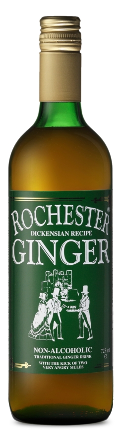 Rochester Ingvera dzēriens, 725ml