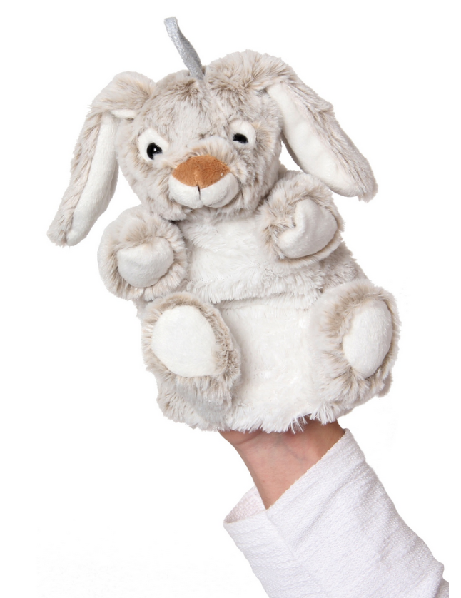 Hand-Puppet Rabbit 