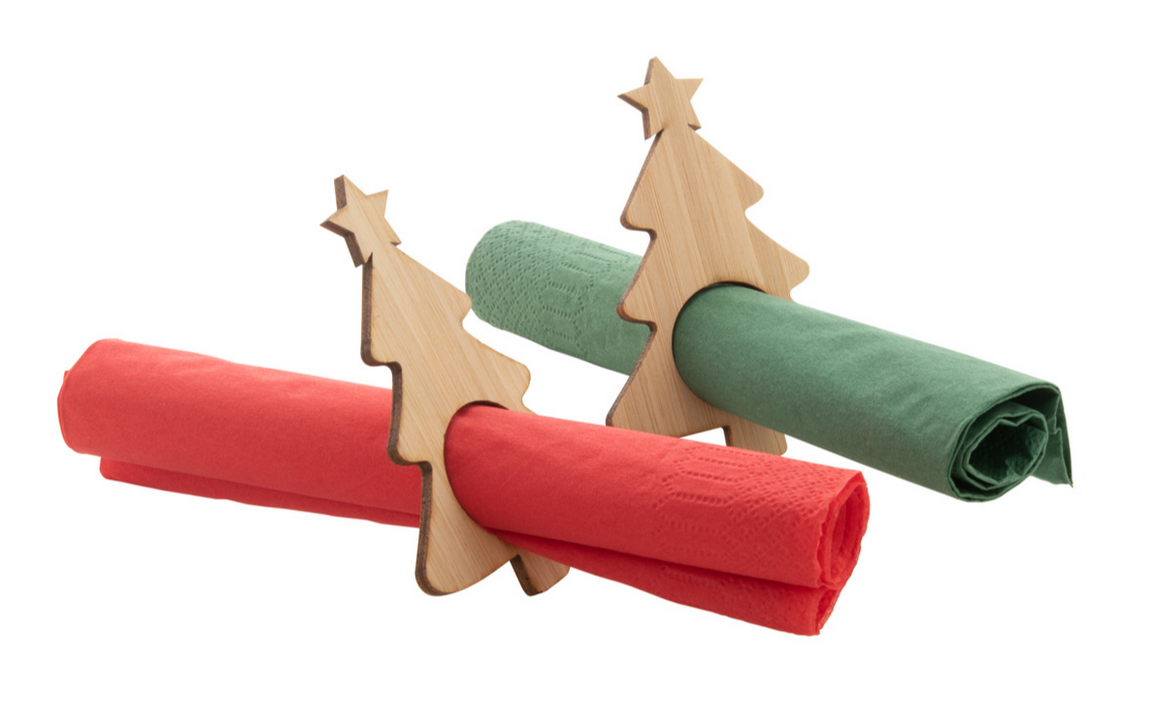 Napkin ring set 