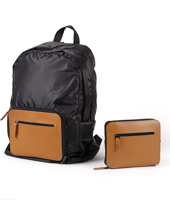 Packable Backpack "MATTICARI" with your logo