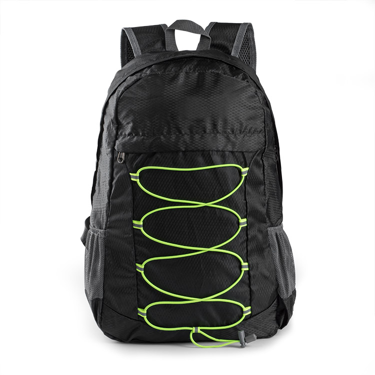 Foldable backpack BAKKU