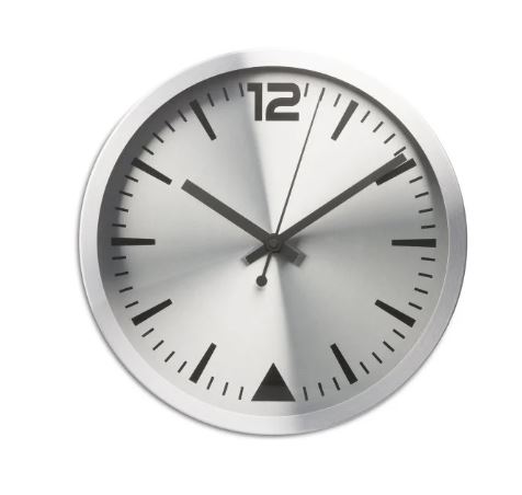 Sienas pulkstenis ar Jūsu logo-Bonao