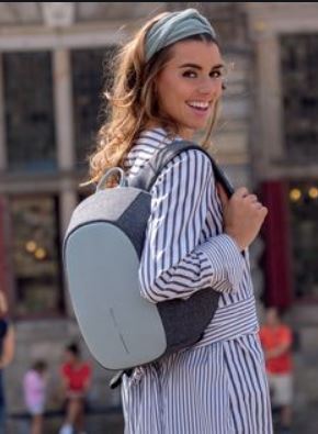 Elle Protective, Anti-theft backpack