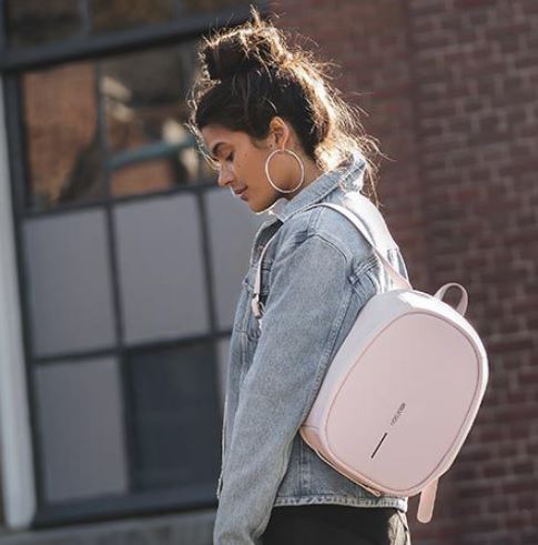 Elle Fashion, Anti-theft backpack