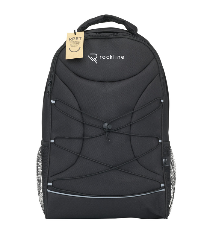 Flashline RPET Laptop Backpack