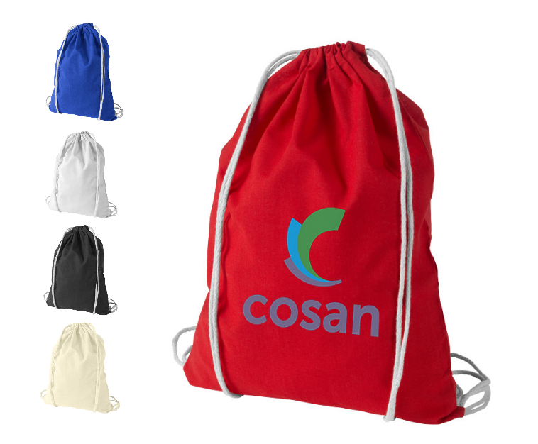 Oregon cotton premium rucksack