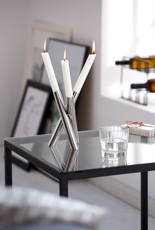 Candleholder "TRES"