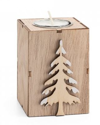 Candle holder "Christmas tree"