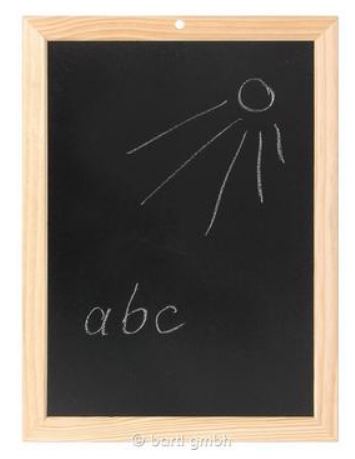 Blackboard  in 3 sizes