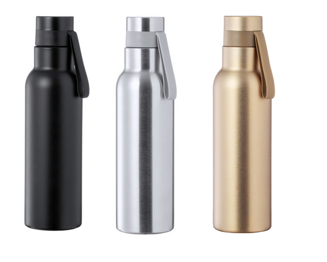 Roach copper insulated vacuum flask, 530 ml