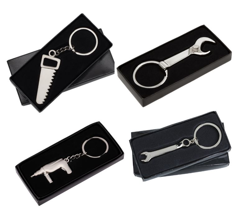 Keyrings for men