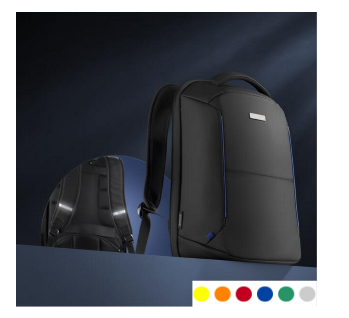 XENON ANTI-THEFT BUSINESS BACKPACK 17"