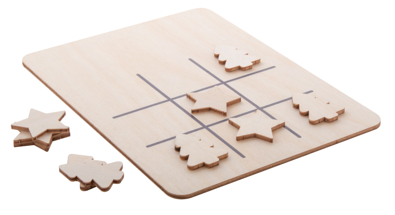 TixTax Christmas tic-tac-toe