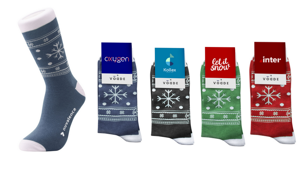 Comfortable Christmas socks (Size 36-40 / 41-46)
