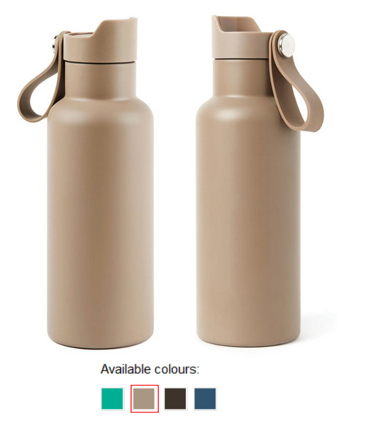  Balti thermo bottle