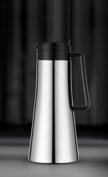  Termoss “Bistro silver” 1,1L 