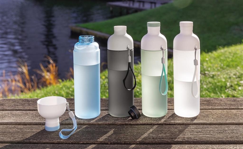 Impact leakproof tritan bottle "BLOOM"