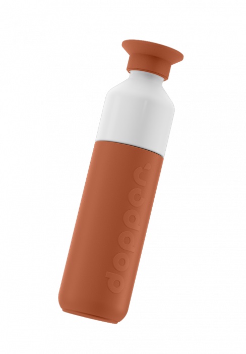 Dopper Insulated bottle 580 ml- Terracota Tide