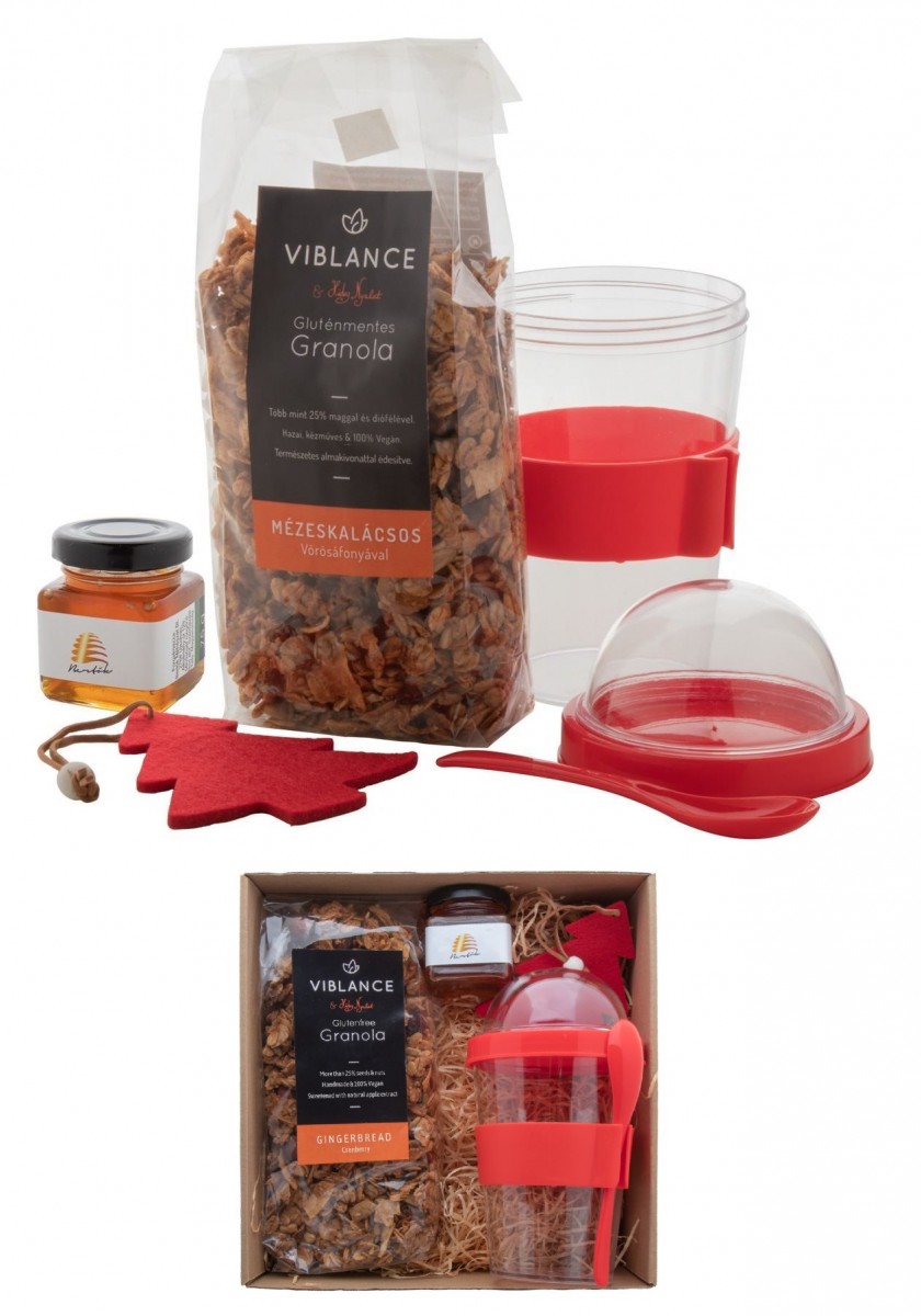 Granola gift set 2