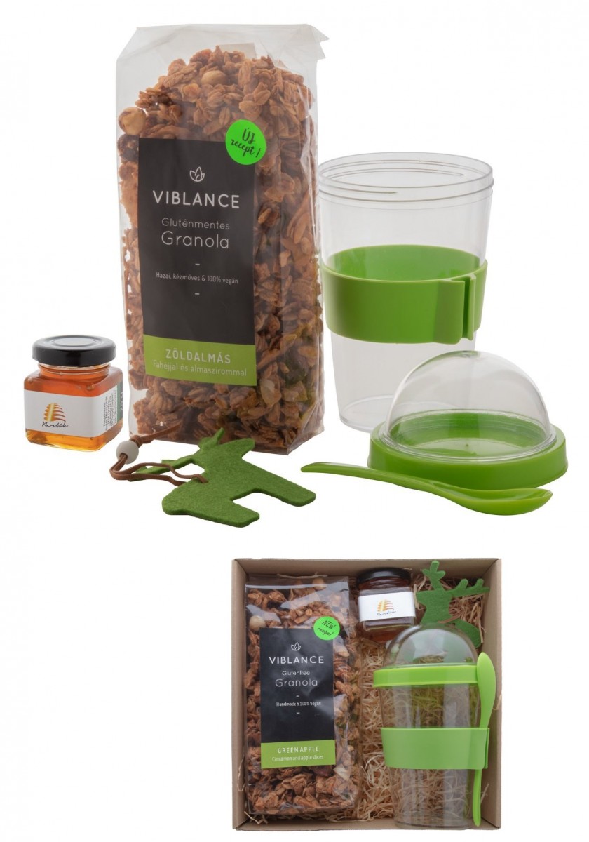 Granola gift set 3