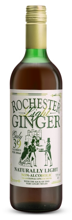 Rochester Light Ginger  725 ml