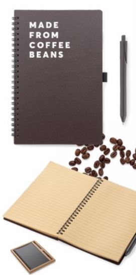 Coffee notebook KOPI A5