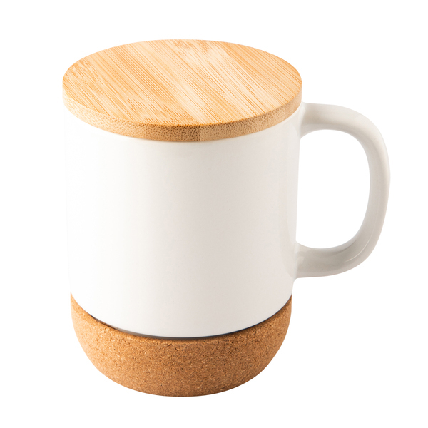 400 ml ceramic mug