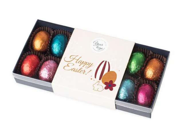 EASTER TREASURE GRAND BOX