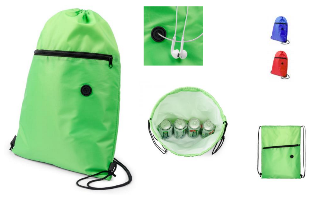 Modern cooling bag "Cool"