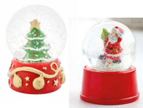 Snow globe