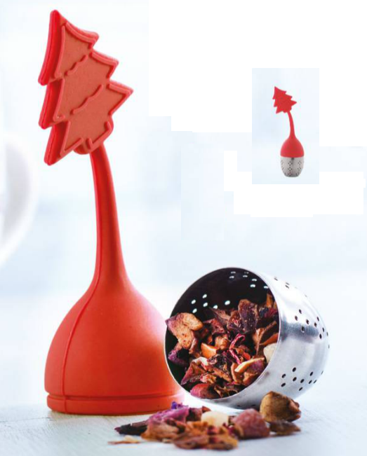 Tea infuser "Christmas tree"