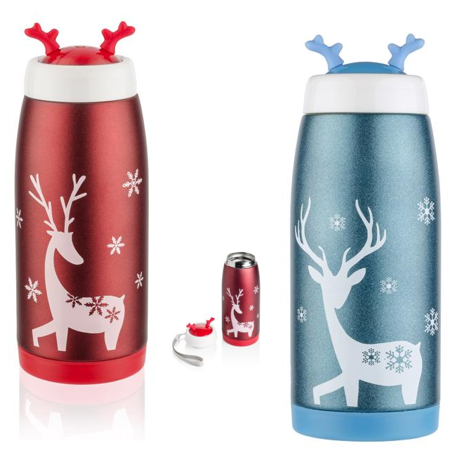 DEER thermos